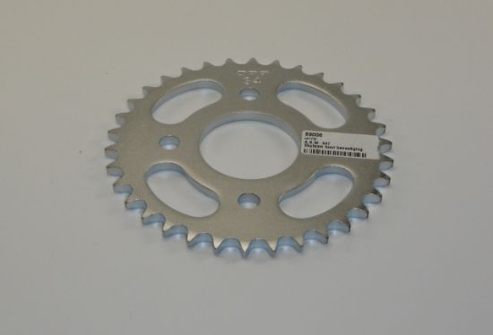 Picture of Rear sprocket 34T Skyteam bolt type