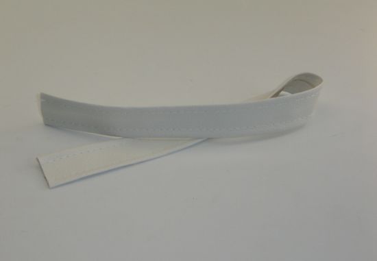 Picture of Rim seat cover white Honda SS/CD/DAX