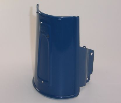 Picture of front cover C50 dark blue