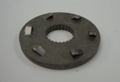 Picture of Start tooth edge Zoomer for coolfan var