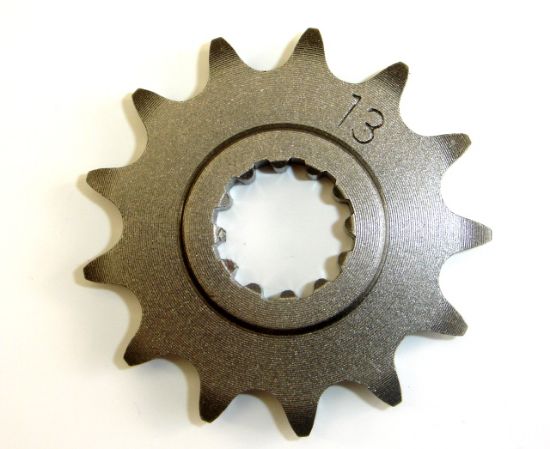 Picture of Front sprocket 13T Minarelli AM6 engine 