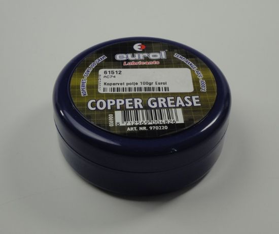 Picture of Coppergrease 100gr Eurol