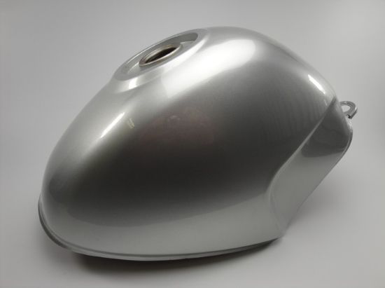 Picture of Fuel tank Skyteam PBR silver-grey