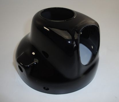 Picture of Headlightcase Honda ZB, PBR black repro