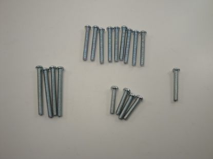 Picture of Screw kit engine Honda C310, C320