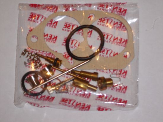 Picture of Repair kit Honda C50 carburettor NL type