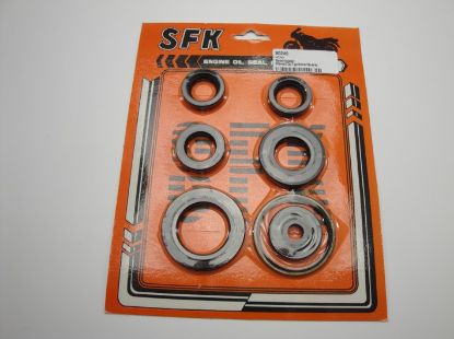 Picture of Oilseal kit Piaggio Zip, Sfera, Typhoon