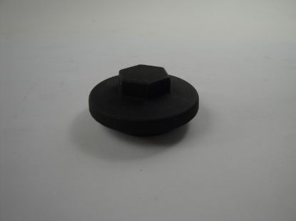 Picture of Valve cap flat-black