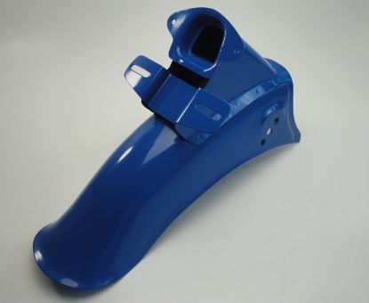 Picture of Rear fender Honda C50 reproduction