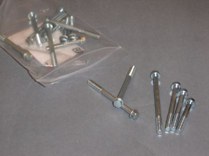 Picture of Screw kit New model 4 stroke engine