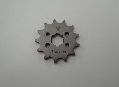 Picture of Front sprocket 13T 428! Aprilia, Honda