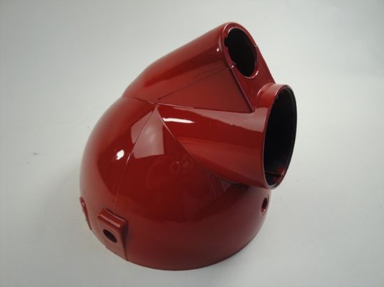 Picture of Headliglht shell red Skymini, Monkey