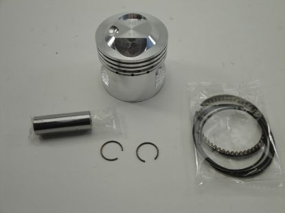 Picture of Pistonset 51mm 85cc SS/CD o.t. 50head