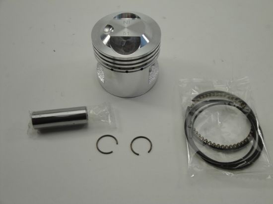 Picture of Pistonset 51mm 85cc SS/CD o.t. 50head