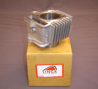 Picture of Cylinder 47mm alloy 6V engine Honda 70cc