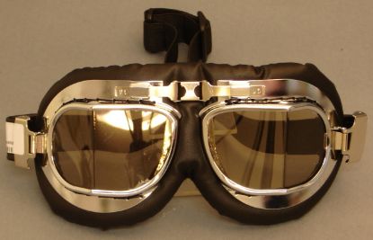 Picture of Glasses chrome/black classic