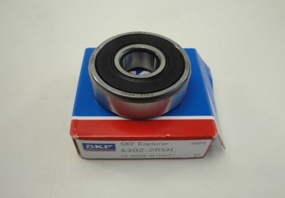 Picture of Bearing 6302 RS