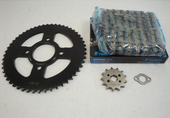 Picture of Chain kit Mash Fifty Tsubaki chain