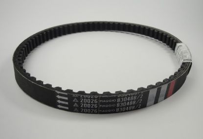 Picture of V-belt Piaggio Zip/ET4 2-4 stroke org.