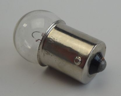 Picture of Bulb 12V 5 watt BA15