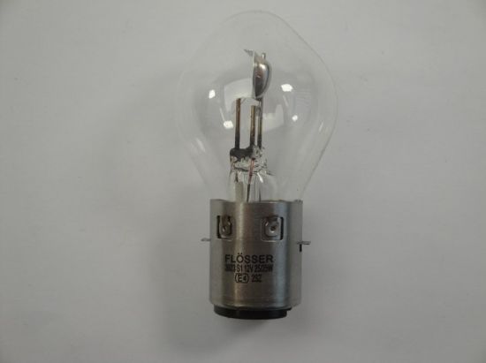 Picture of Bulb 12V 25/25W BA20D