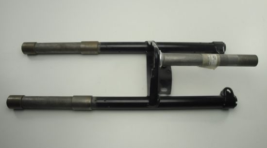 Picture of Front fork black peugeot fox