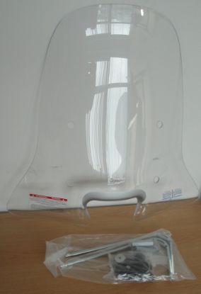 Picture of Windscreen Piaggio FLY NT high orig.