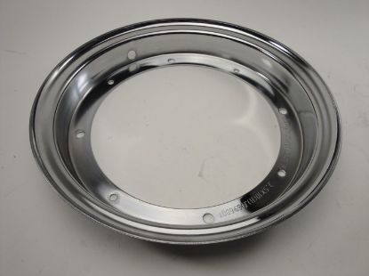 Picture of Rim 10" 2.5J chroom Dax/Skymax RH