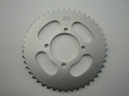 Picture of Rear sprocket 46T AGM Caferacer, RAW50