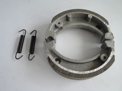 Picture of Brakeshoeset China 85mm