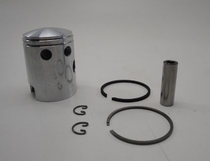 Picture of Piston 38,4mm Vespa Citta, Ciao, Bravo 