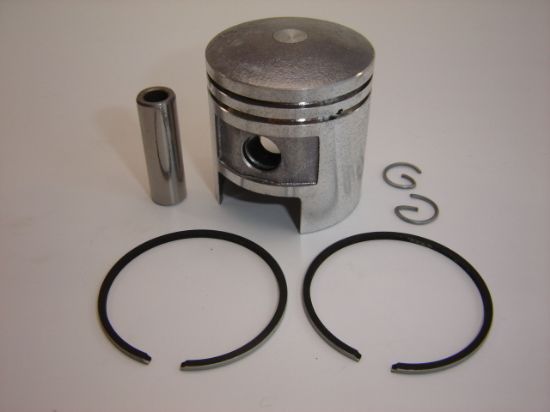 Picture of Piston kit 41,5 Suzuki address, Hyosung