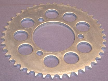 Picture of Rear Sprocket 42T Honda MT, MB repro