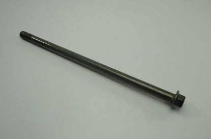 Picture of Rear wheel axle Honda MB/MT/MTX long