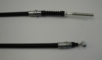 Afbeeldingen van Kabel Voorrem Honda Dax NT zwart orig.