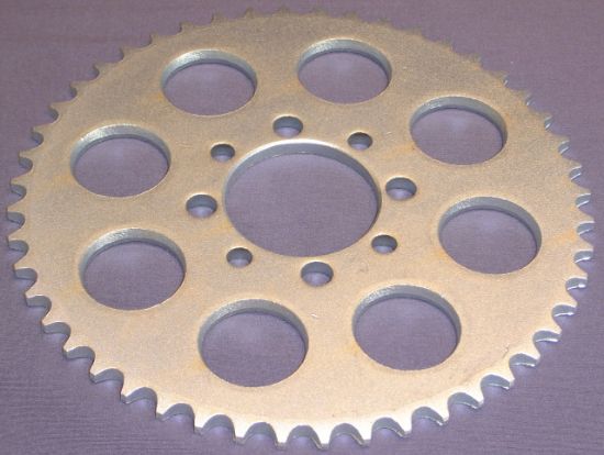 Picture of Rear sprocket Suzuki TSX 48T