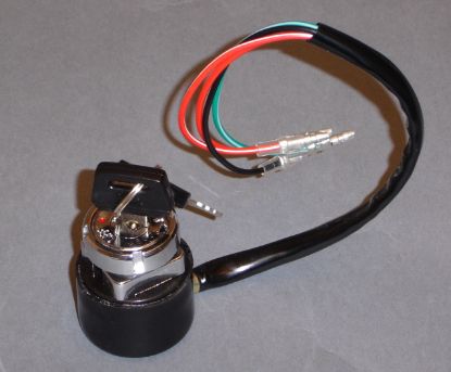 Picture of Switch assy Honda SS/CD50 reproduction