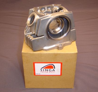 Picture of cylinder head HRC 70cc reproduction 