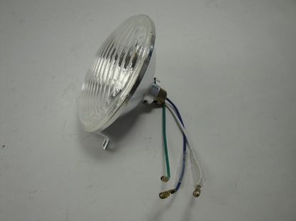 Picture of Headlight unit Honda C50 reproduction