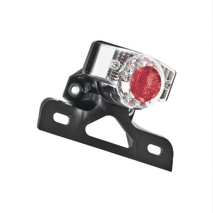 Picture of Taillight clear Monkey, JC50Q7 type 1