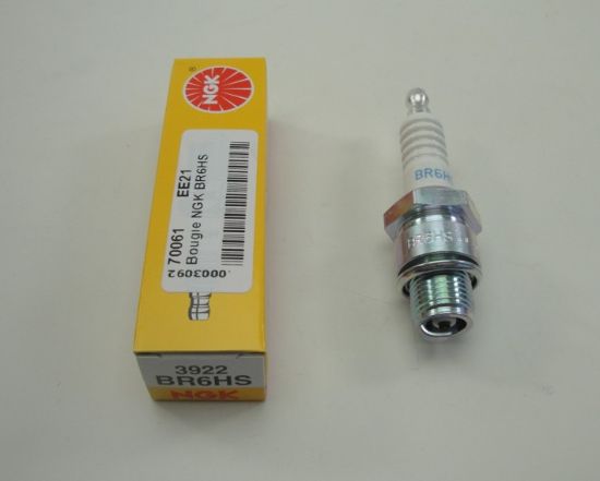 Picture of Sparkplug BR6HS NGK