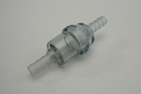 Picture of Fuel filter round 6mm