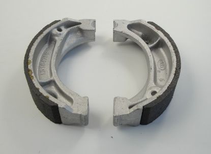 Picture of Brake shoe MB/MT/MTX/NSR repro GF1178