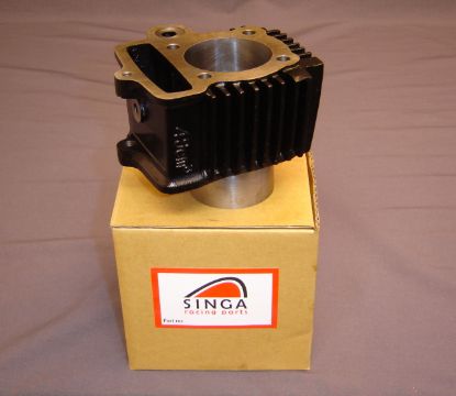 Picture of Cylinder 52mm 6V 63mm