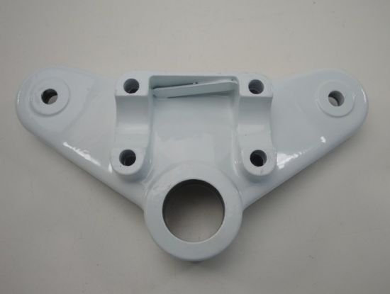 Picture of Front fork plate upper Vespa Citta white