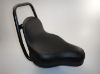 Picture of Seat Chopper Puch Maxi black