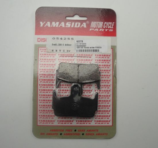 Picture of Brake pad FD0224