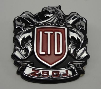 Picture of Emblem side cover Honda Z50J