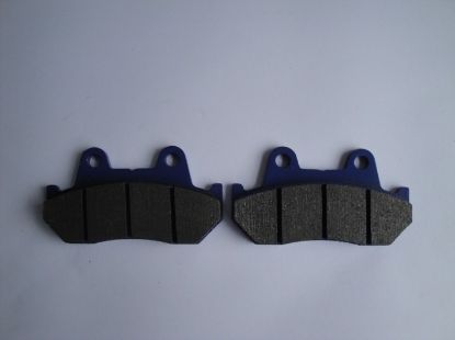 Picture of Brakepad set Skyteam V-Raptor front 125c