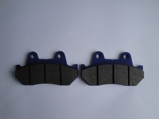 Picture of Brakepad set Skyteam V-Raptor front 125c